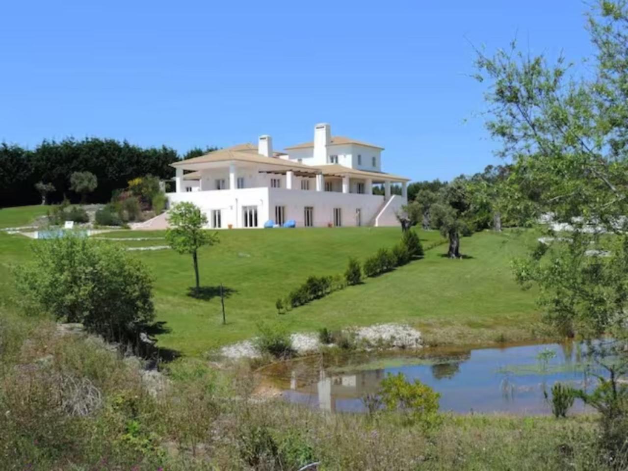 Villa Martin Óbidos Exteriör bild