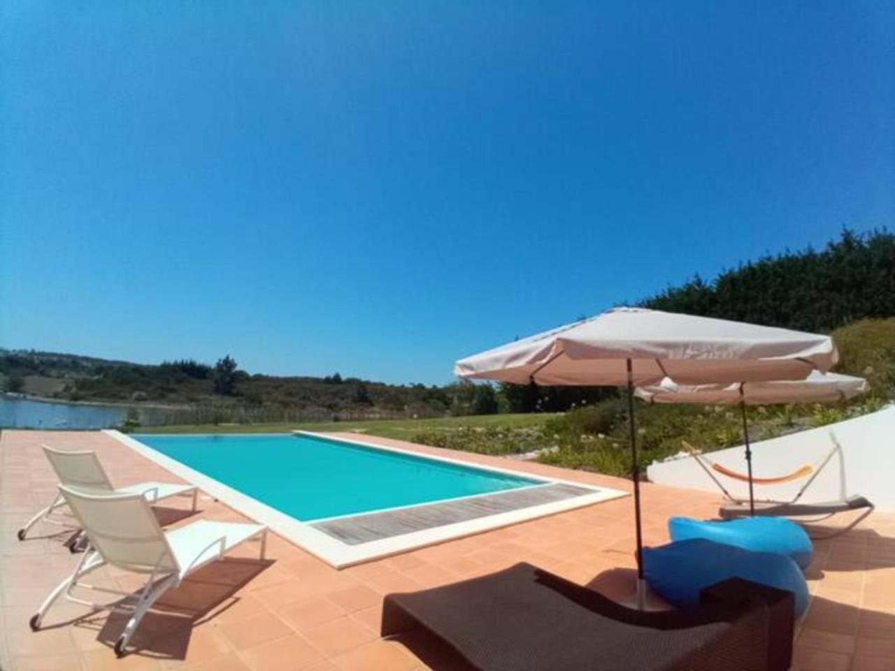 Villa Martin Óbidos Exteriör bild