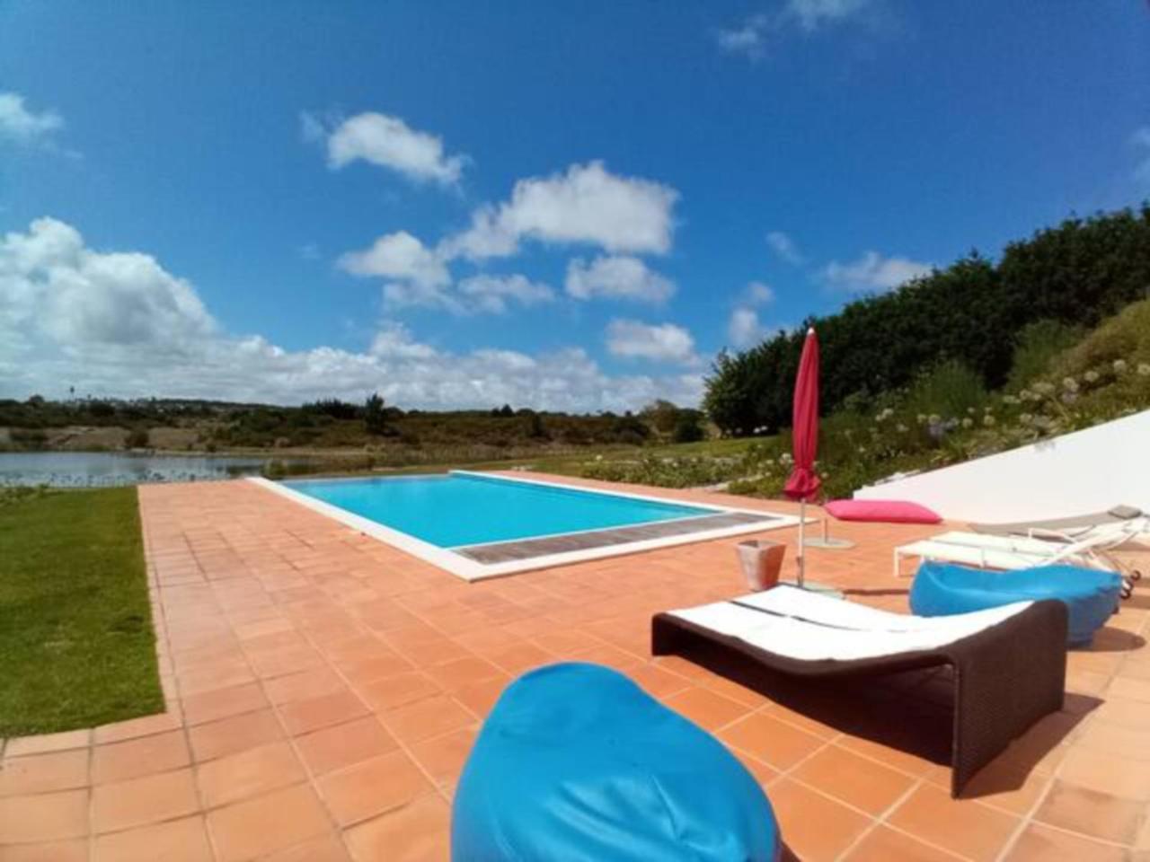 Villa Martin Óbidos Exteriör bild