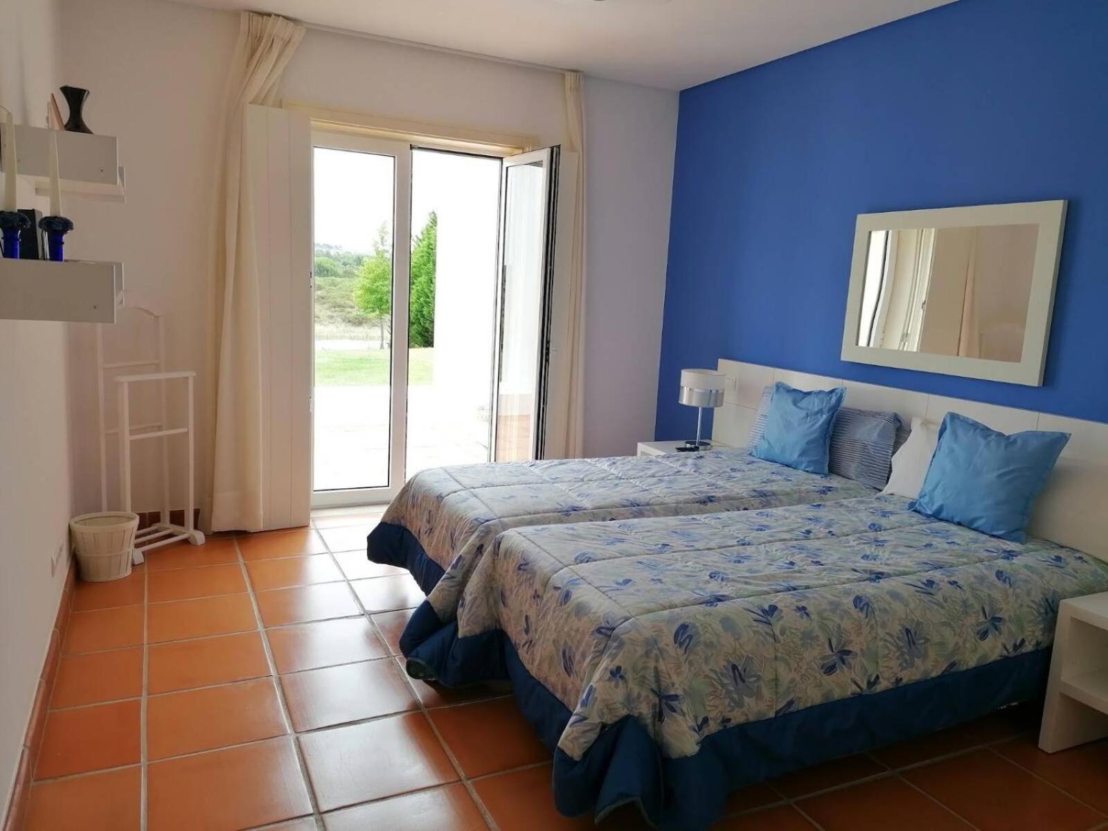 Villa Martin Óbidos Exteriör bild