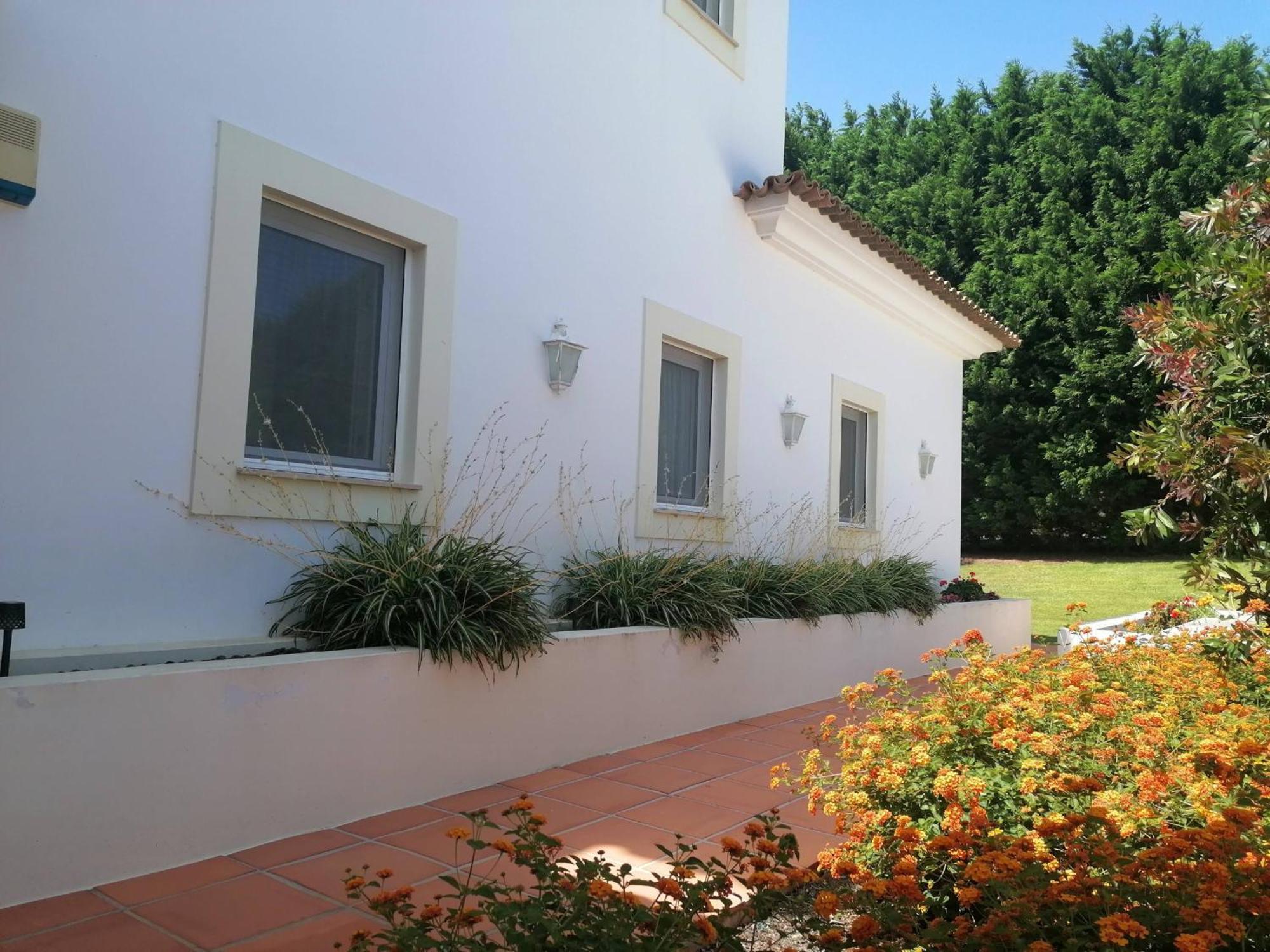 Villa Martin Óbidos Exteriör bild