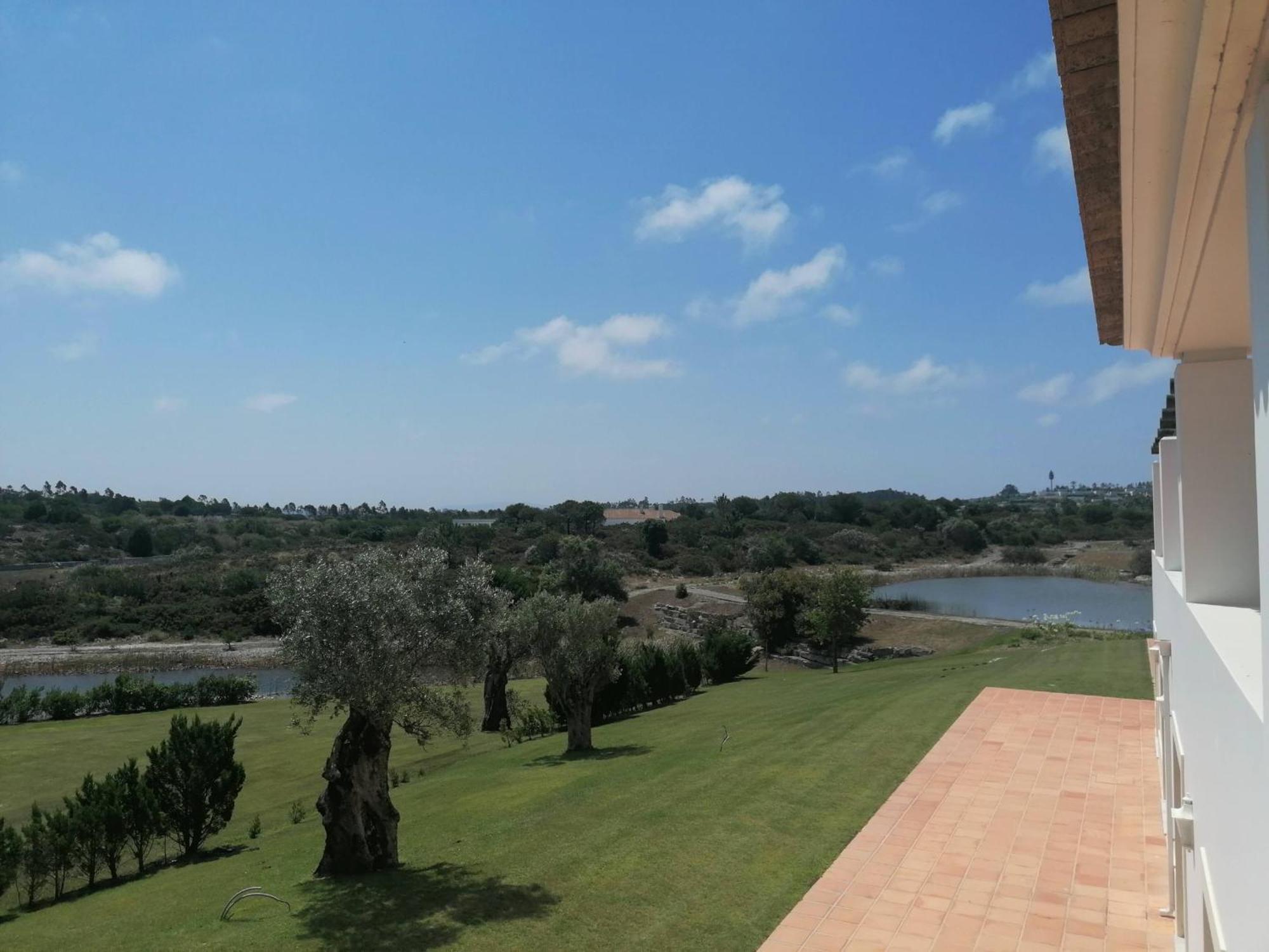 Villa Martin Óbidos Exteriör bild