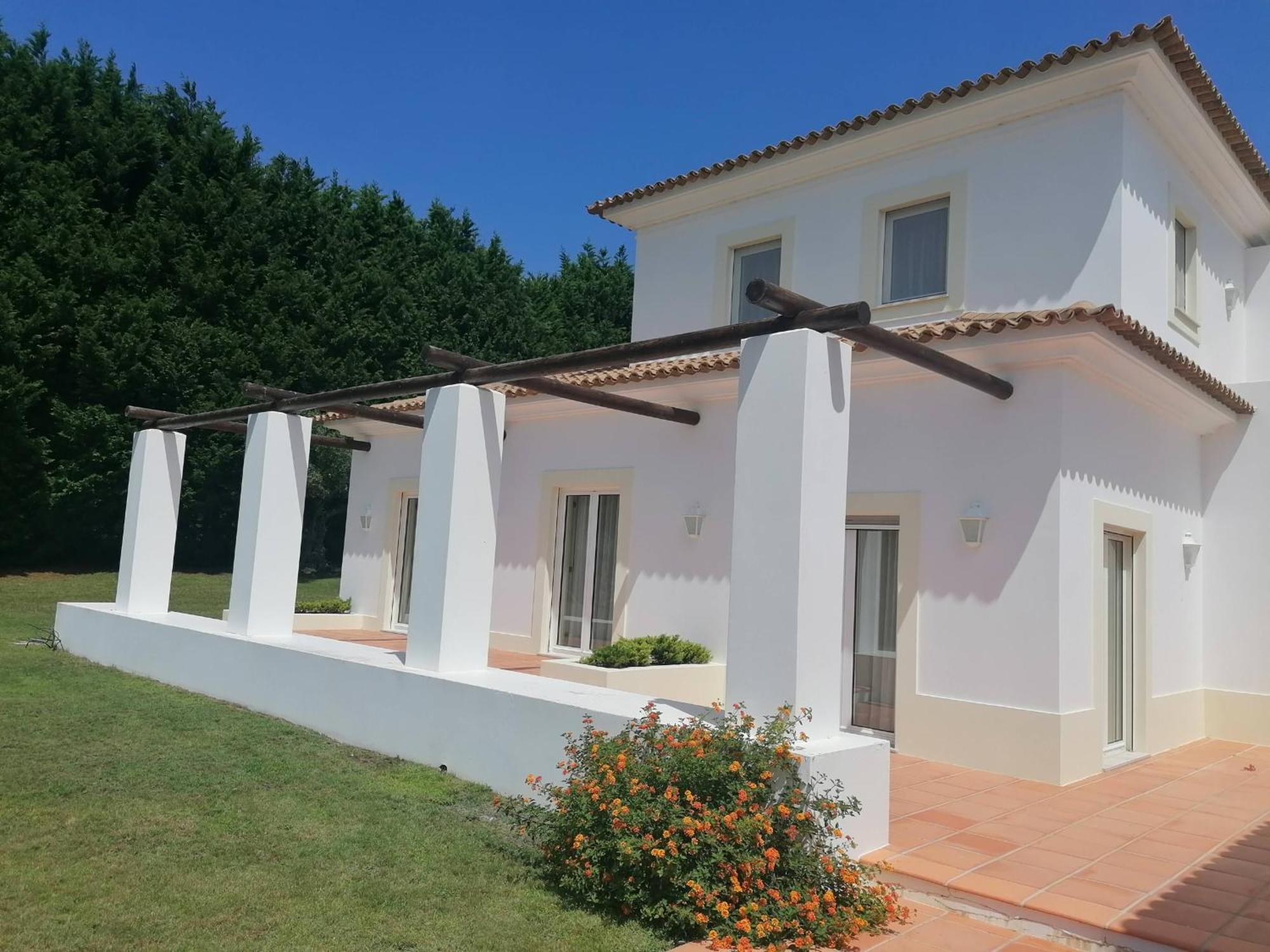 Villa Martin Óbidos Exteriör bild