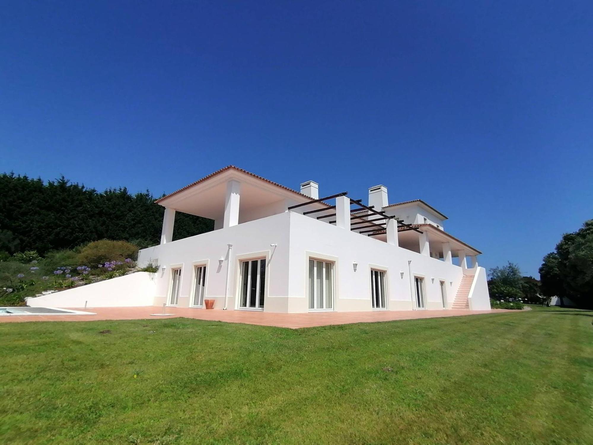 Villa Martin Óbidos Exteriör bild